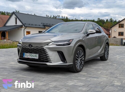 Lexus RX 450H+ Prestige Top, A/T, 227kW
