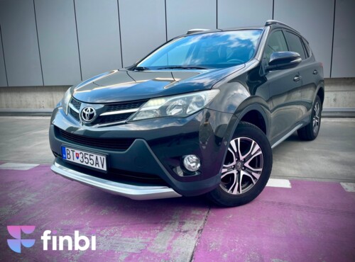 Toyota RAV4 4x4 110 kW AT
