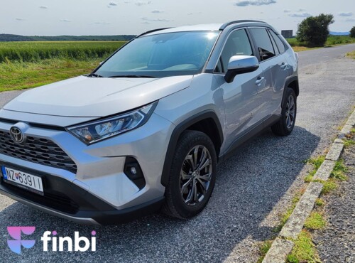 Toyota RAV4 2.0 l Valvematic Comfort MDS AWD