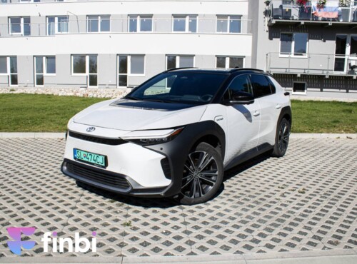 Toyota bZ4X BEV 71,4 kWh Executive AWD XMODE