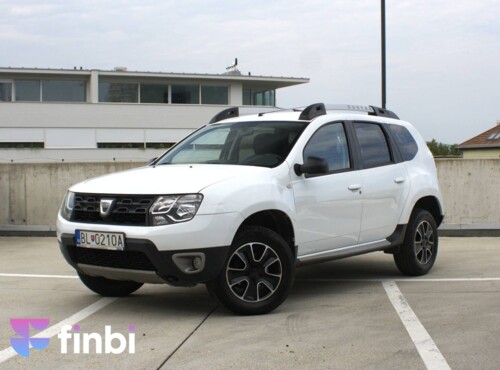 Dacia Duster 1.6 SCe 4x2 Arctica, 84kw, MT5