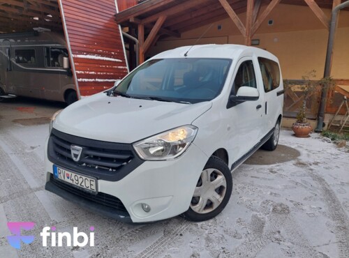 Dacia Dokker 1.5dci  55kW