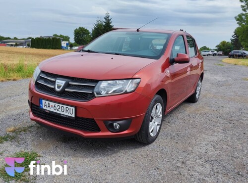 Dacia Sandero 1.2 16V 75k Ambiance EU6, 54kW, M5, 5d. (2015 – 2015)