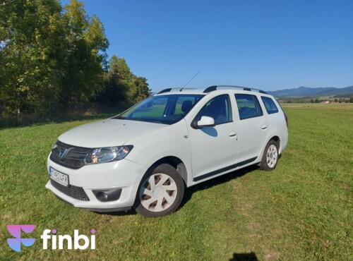 Dacia Logan MCV 1.2 SCe , 54kW