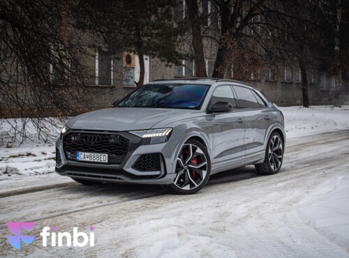 Audi RSQ8 4.0 TFSI Full Carbon, Masáž, Soft-close, Pano, R23, v záruke, DPH