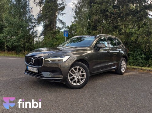 Volvo XC60 D4 Momentum A/T