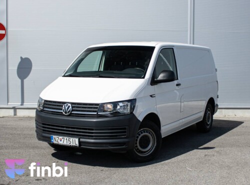 Volkswagen Transporter T6 2.0 TDI BMT 75kW