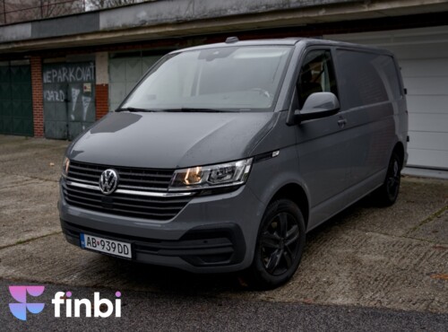 Volkswagen Transporter T6.1 2.0 TDI 150k MT6