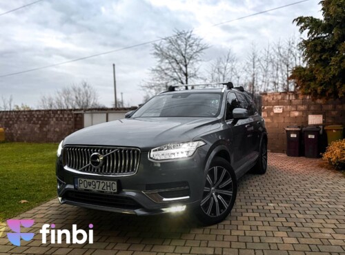 Volvo XC90 2.0 B5 Drive-E Inscription AWD A/T