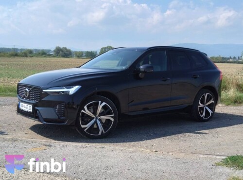 Volvo XC60 2.0 B4 mHEV R-Design A/T