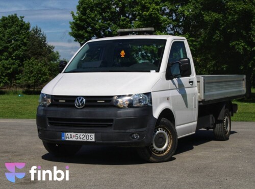 Volkswagen Transporter T6 2.0 TDI 140k