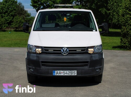 Volkswagen Transporter T5 2.0 TDI 140k LR