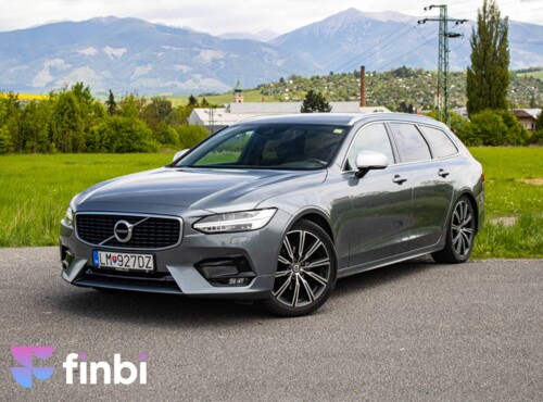 Volvo V90 D4 2.0L R-Design A/T