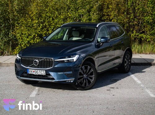 Volvo XC60 2.0 B5 mHEV Inscription AWD A/T