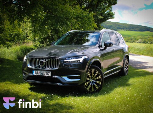 Volvo XC90 T8 AWD RECHARGE Inscription