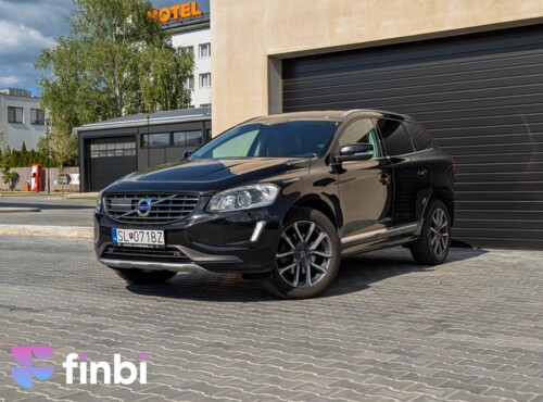 Volvo XC60 D4 2.4L Drive-E Summum Geartronic AWD