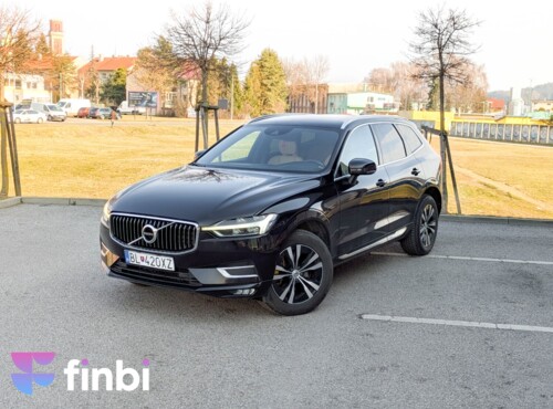 Volvo XC60 B4 Inscription AWD A/T