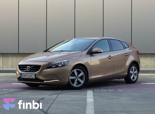 Volvo V40 D2 Kinetic Powershift