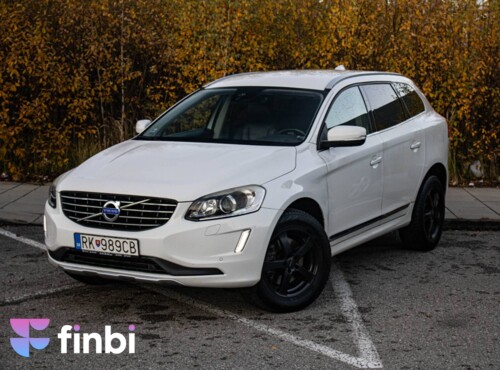 Volvo XC60 D4 2.0L Drive-E Ocean Race Geartronic
