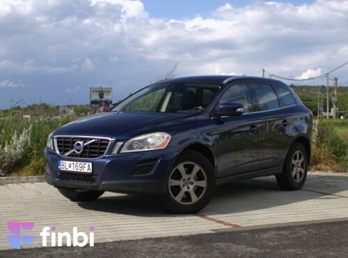 Volvo XC60 D4 AWD Ocean Race Geartronic