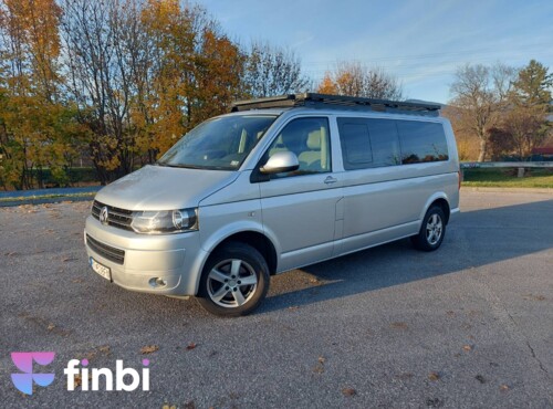 Volkswagen Caravelle 2.0 TDI LR Comfortline 4Motion