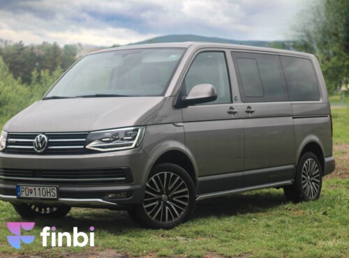 Volkswagen Transporter Pan Americana