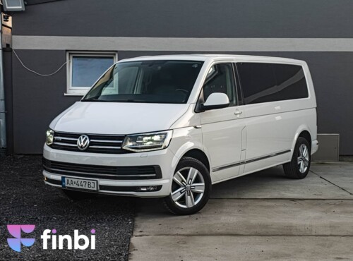 Volkswagen T6 Multivan 2.0 BiTDI BMT Business DSG