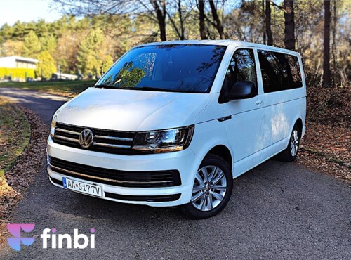 Volkswagen Transporter T6 Multivan 2.0 TDI Comfortline DSG