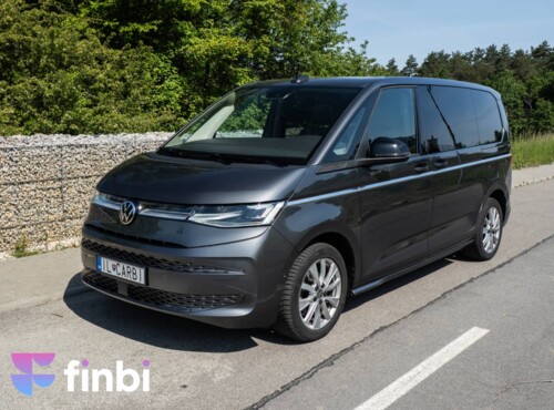 Volkswagen T7 Multivan 2.0 TDI Style DSG