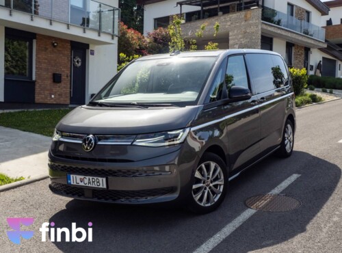 Volkswagen T7 Multivan 2.0 TDI Style DSG