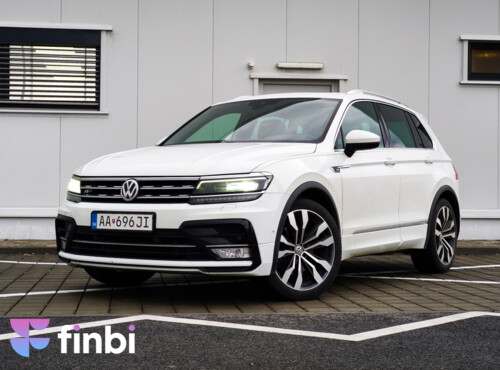 Volkswagen Tiguan 2.0 TDI 140kW DSG 4-Motion
