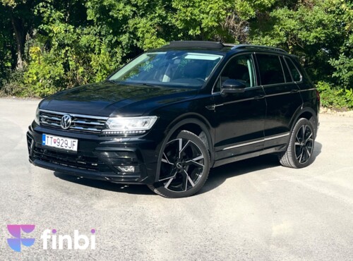 Volkswagen Tiguan 2.0 TDI SCR BMT 4MOTION Highline DSG EU6