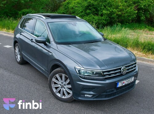 Volkswagen Tiguan 1,4 TSI 110kw 150HP 4motion 4x4 6DSG Comfortline Panoráma, El. ťažné