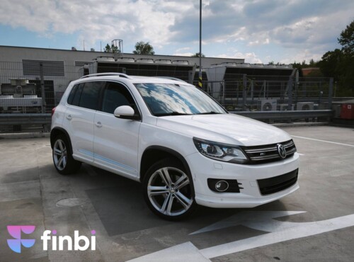Volkswagen Tiguan 1.4 TSI 4-Motion Sport&amp;#38;Style