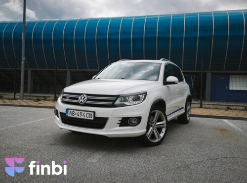 Volkswagen Tiguan 1.4 TSI 4-Motion Sport&amp;#38;Style