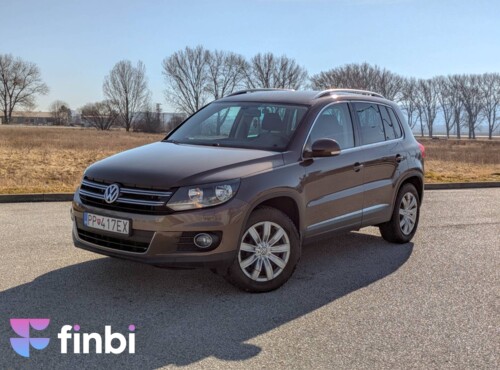 Volkswagen Tiguan 2.0 CR TDI 4-Motion Trend&amp;#38;Fun
