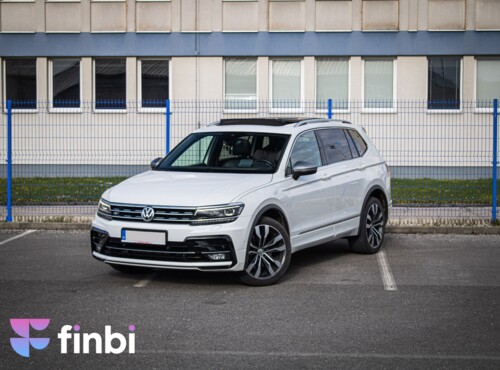 Volkswagen Tiguan 2.0 BiTDI 176 kW 4Motion DSG RLine, Webasto, Dynaudio, Pano, Matrix,HUD