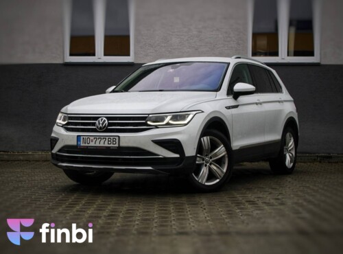 Volkswagen Tiguan 2.0 TDI EVO Elegance 4Motion DSG