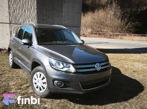 Volkswagen Tiguan 2.0 CR TDI BMT Sport&amp;#38;Style