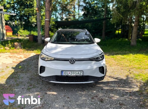 Volkswagen ID.4 Pro Performance 77kWh Life