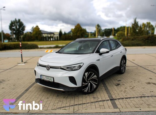 Volkswagen ID.4 Pro Performance 77kWh Life