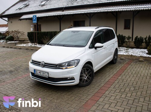 Volkswagen Touran 1.6 TDI SCR 115k Comfortline DSG