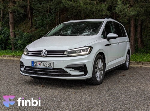 Volkswagen Touran 2.0 TDI SCR BMT R-Line Highline EU6