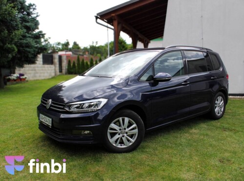 Volkswagen Touran 2.0 TDI SCR 150k Highline DSG