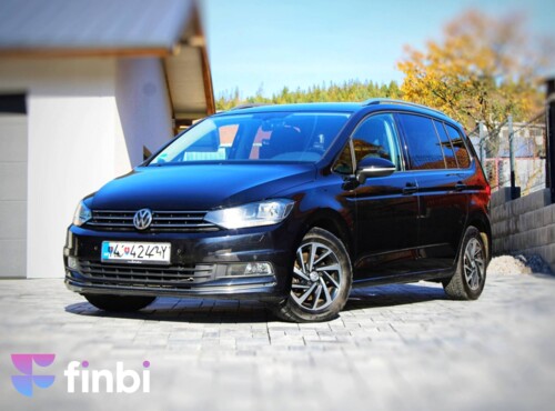 Volkswagen Touran 2.0 TDI SCR BMT Edition Comfortline DSG EU6