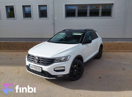 Volkswagen T-Roc 2.0 TDI Sport