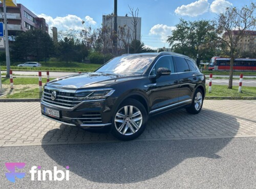 Volkswagen Touareg 3.0 V6 TDI SCR 4Motion Tiptronic