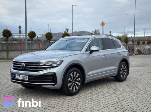 Volkswagen Touareg 3.0 V6 TDI 286k Elegance 4Motion Tiptronic