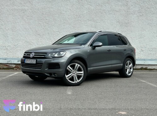 Volkswagen Touareg V6