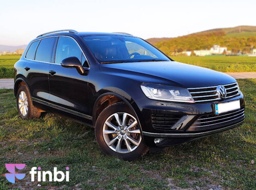 Volkswagen Touareg 3.0 V6 TDI 4Motion